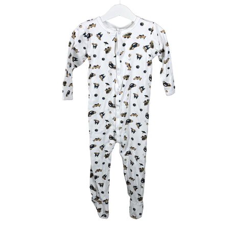 Unisex Name It - Kombinesoon, suurus 86 - 92 - Valge ()