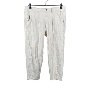 Unisex b.Young - Teksad, suurus W34 - Looduslik valge (1)