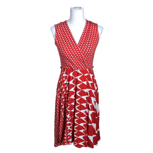 Unisex Principles - Trikotaažist kleit, suurus 40 - Punane (1)