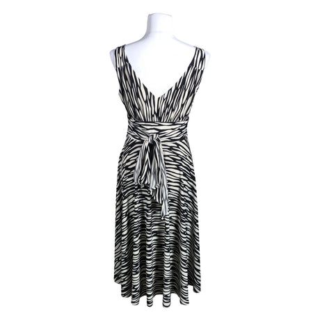 Unisex Trendy Look - Trikotaažist kleit, suurus 36 - Beige (2)
