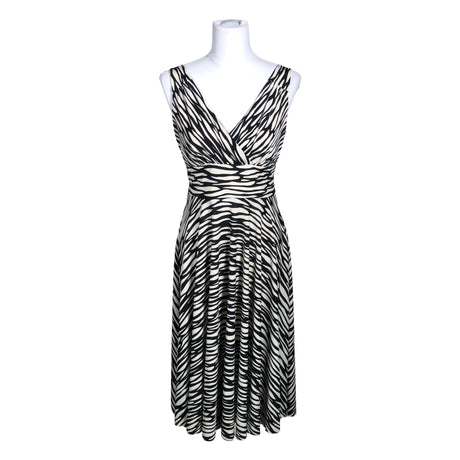 Unisex Trendy Look - Trikotaažist kleit, suurus 36 - Beige ()