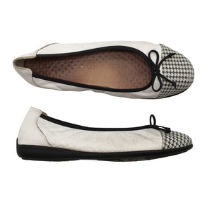 Unisex Caprice - Baleriinad, suurus 38 - Valge (1)
