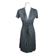 Unisex Soyaconcept - Trikotaažist kleit, suurus 36 - Roheline ()