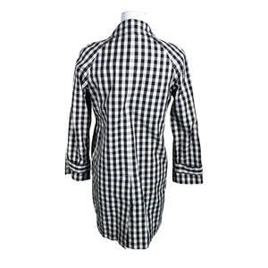 Unisex Uniqlo - Trentš, suurus 38 - Must (2)