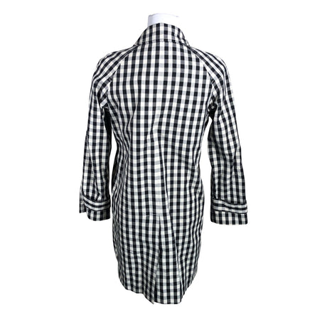 Unisex Uniqlo - Trentš, suurus 38 - Must (2)