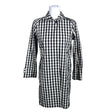 Unisex Uniqlo - Trentš, suurus 38 - Must ()