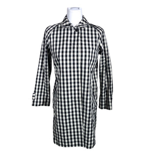 Unisex Uniqlo - Trentš, suurus 38 - Must (1)