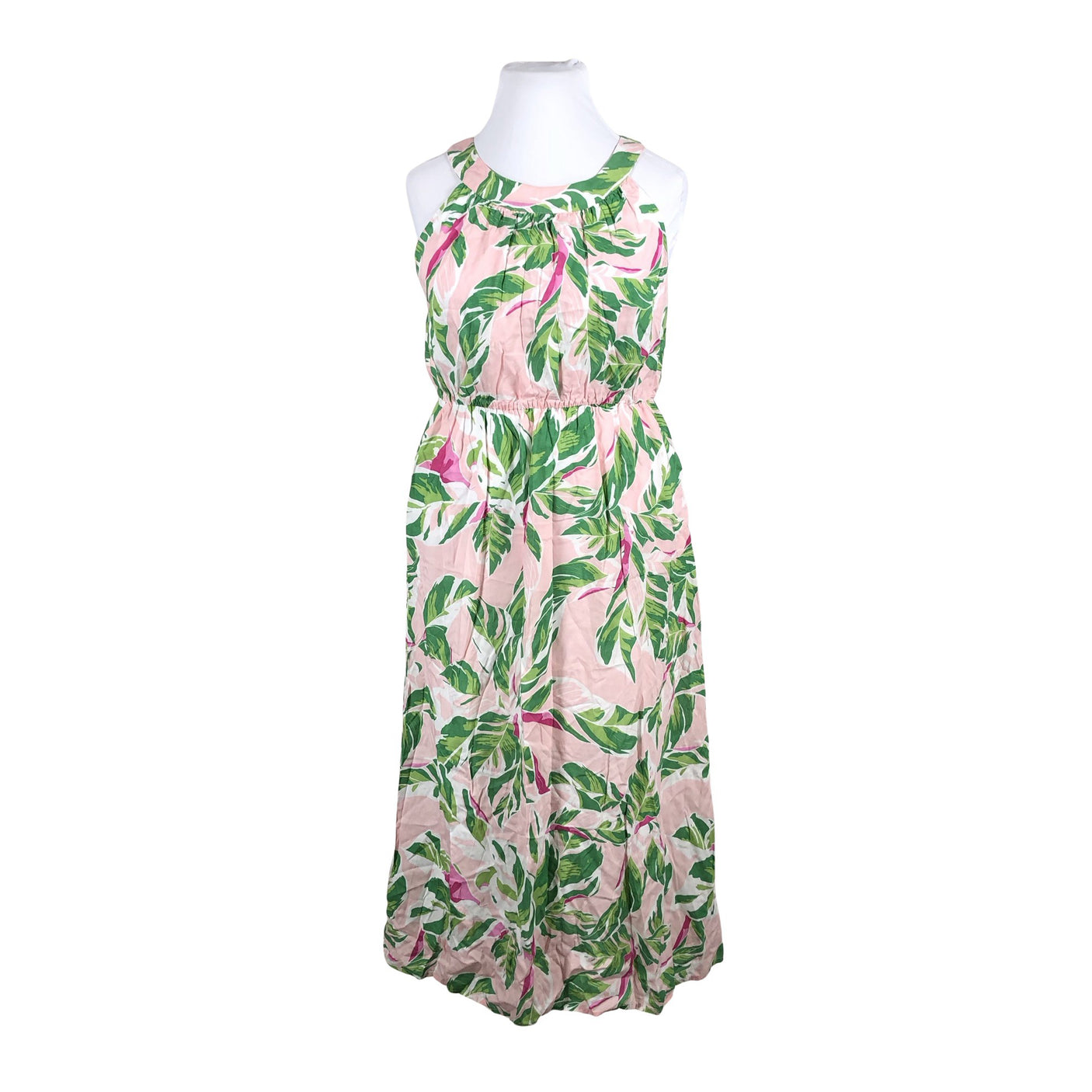 Unisex Nanso - Mitteveniv kleit, suurus 42 - Valge (1)