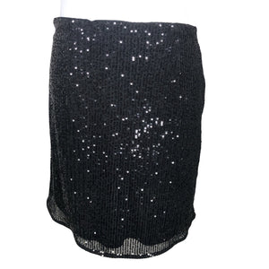 Unisex Naf Naf - Pidulik seelik, suurus 36 - Must (1)