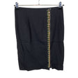 Unisex Tara Jarmon - Mitteveniv seelik, suurus 38 - Must ()
