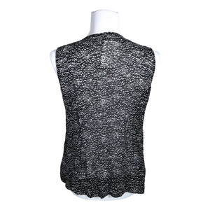 Unisex Sand - Topp, suurus 38 - Must (2)