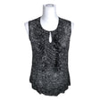 Unisex Sand - Topp, suurus 38 - Must ()