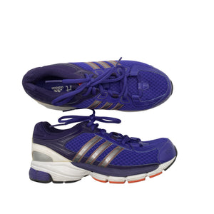Unisex Adidas - Jooksujalanõud, suurus 38 - Lilla (1)