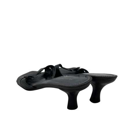 Unisex Hush Puppies - Kontsaga rihmikud, suurus 38 - Must (2)
