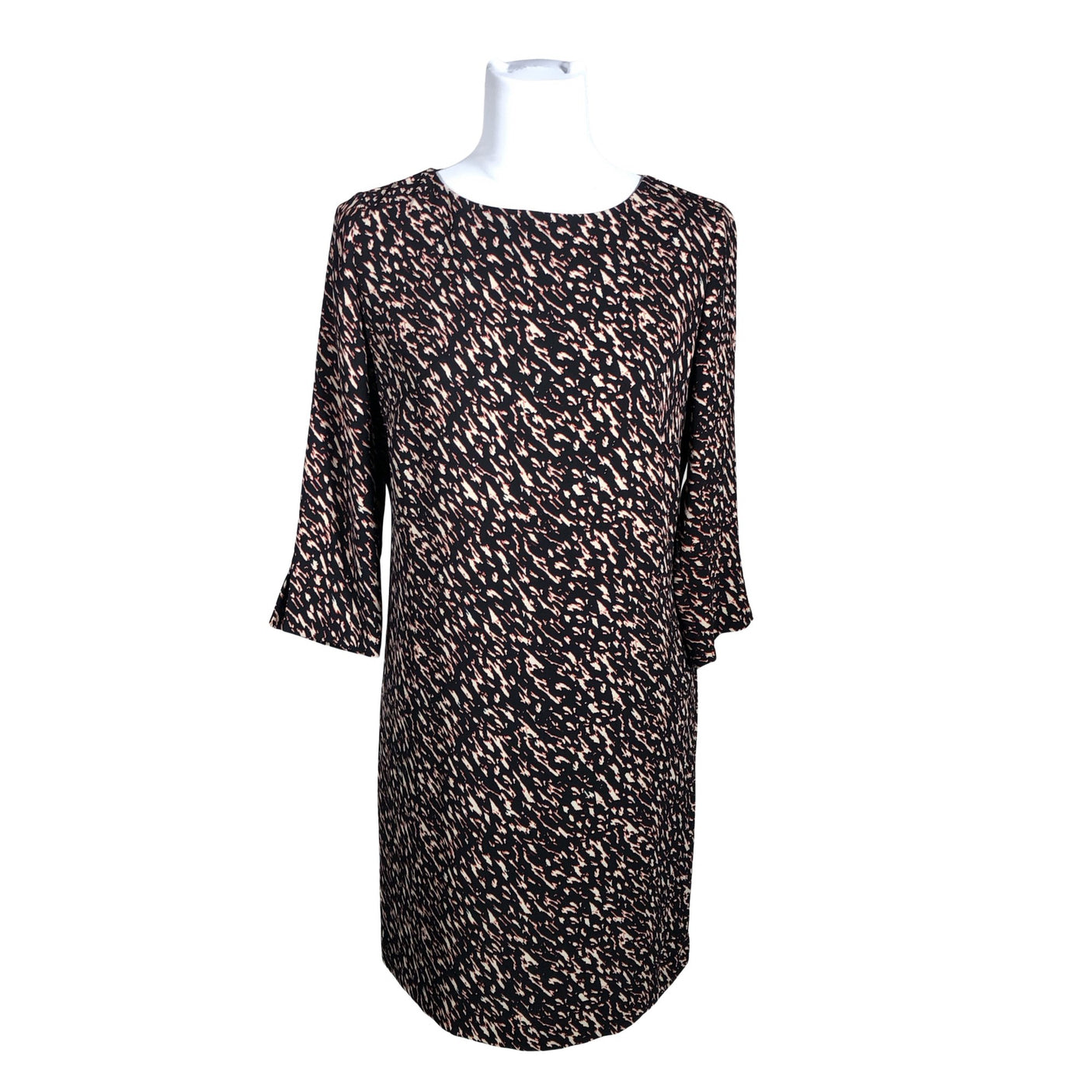 Unisex Comma - Mitteveniv kleit, suurus 36 - Must (1)