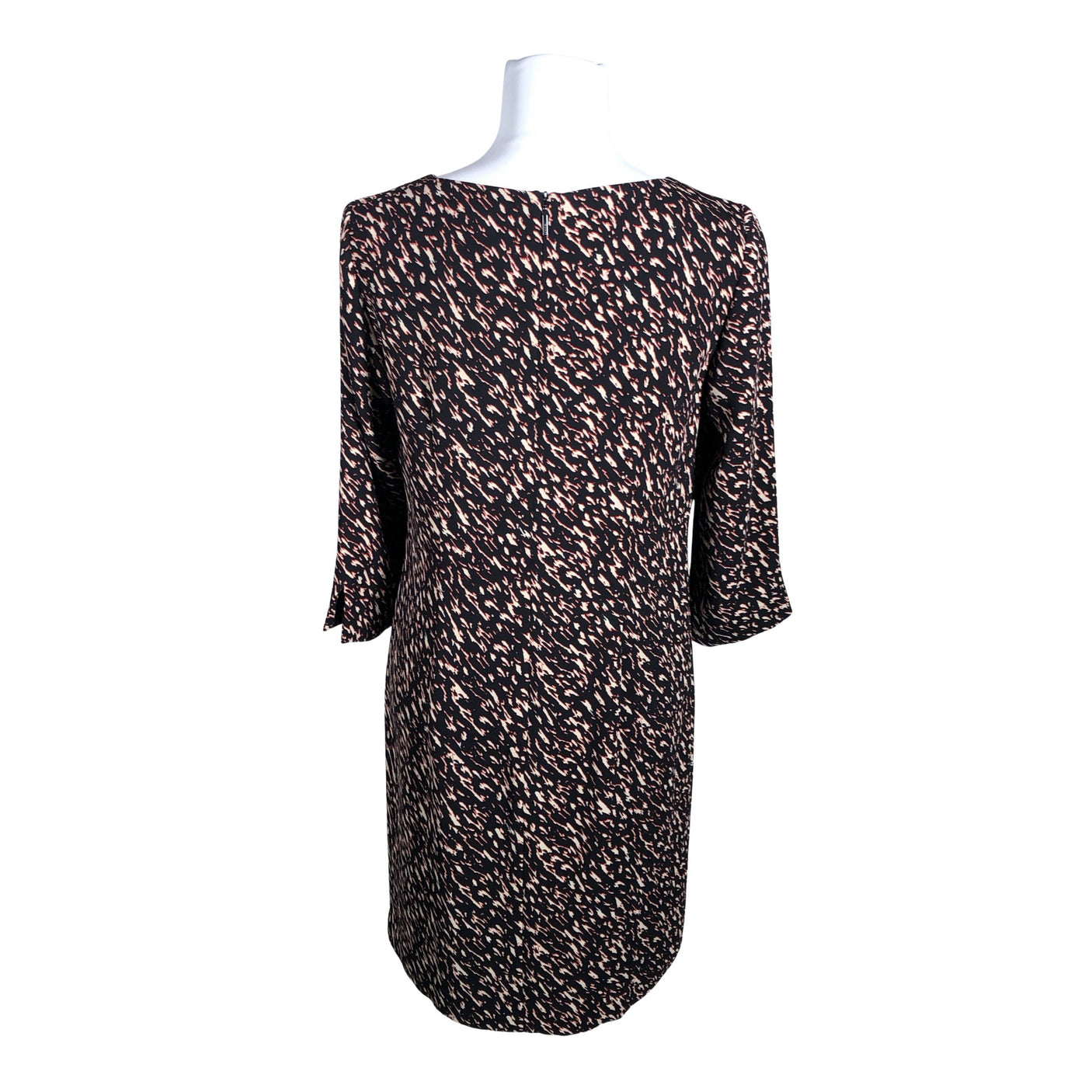 Unisex Comma - Mitteveniv kleit, suurus 36 - Must (2)