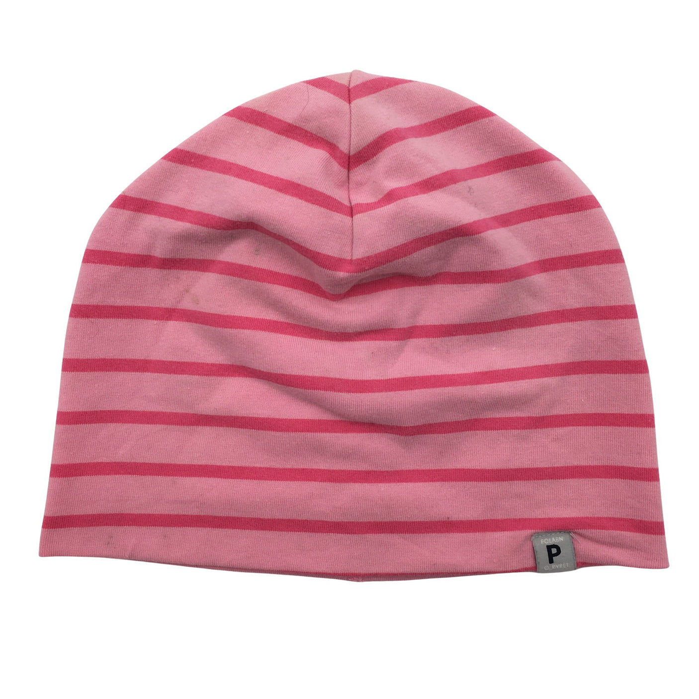 Unisex Polarn O. Pyret - Õhuke müts, suurus 52 - 54 cm - Heleroosa (1)