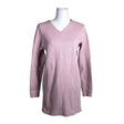 Unisex NOSH - Dressikangast tuunika, suurus 36 - Heleroosa ()