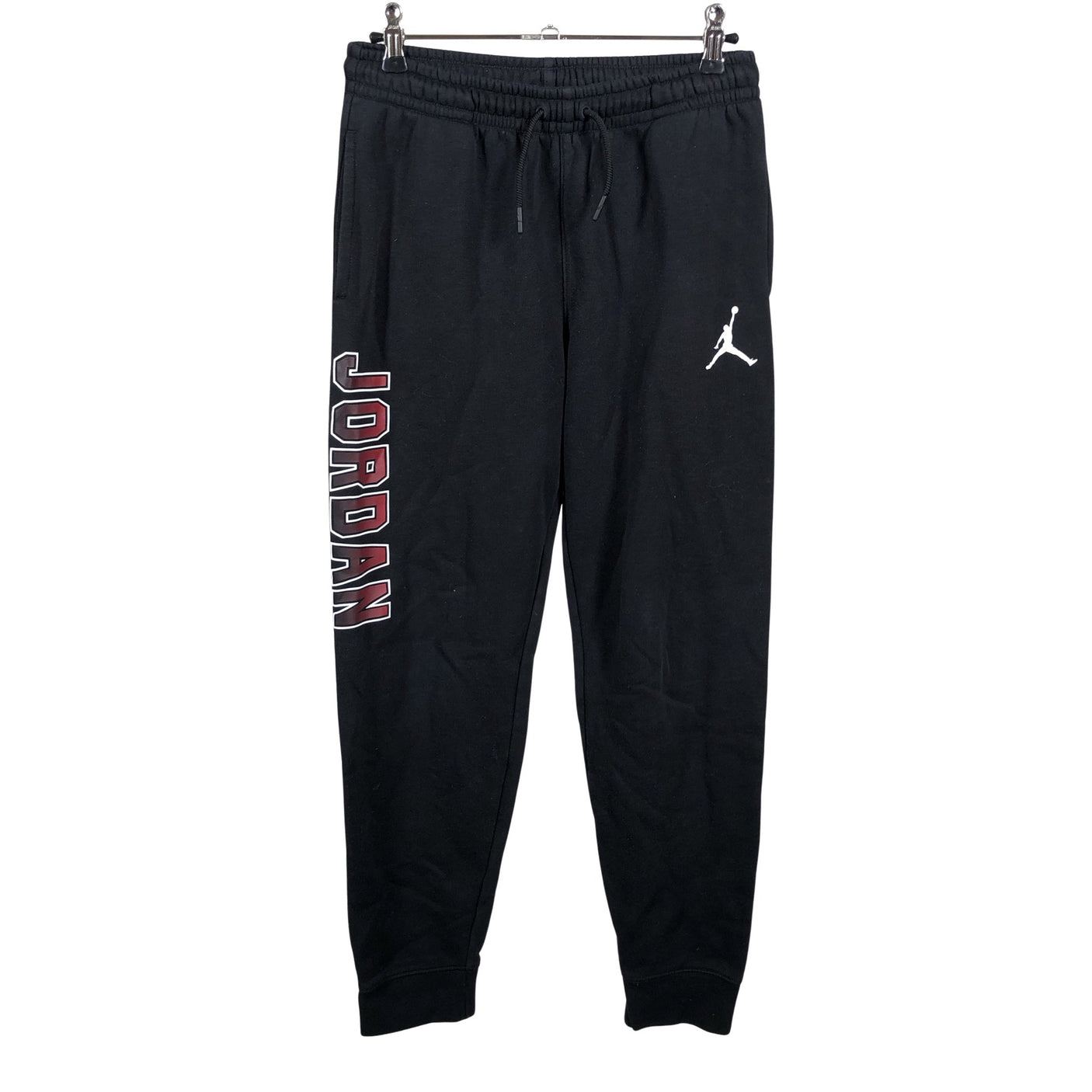 Unisex Jordan (Nike) - Dressikangast püksid, suurus 146 - 152 - Must (1)
