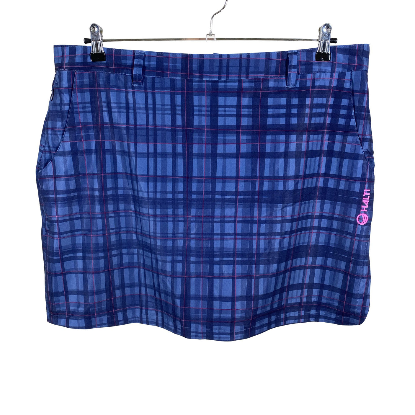 Unisex Halti - Spordipüksseelik, suurus 46 - Sinine (1)