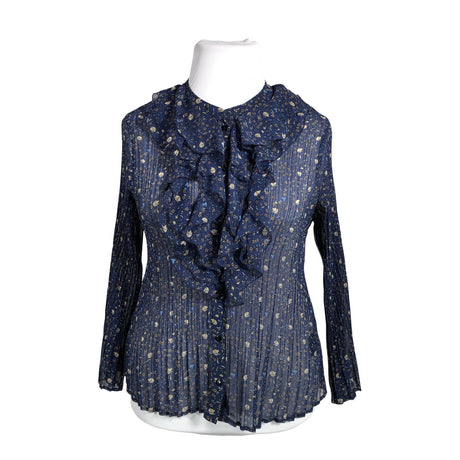 Unisex Kriss - Pluus, suurus 42 - Sinine ()