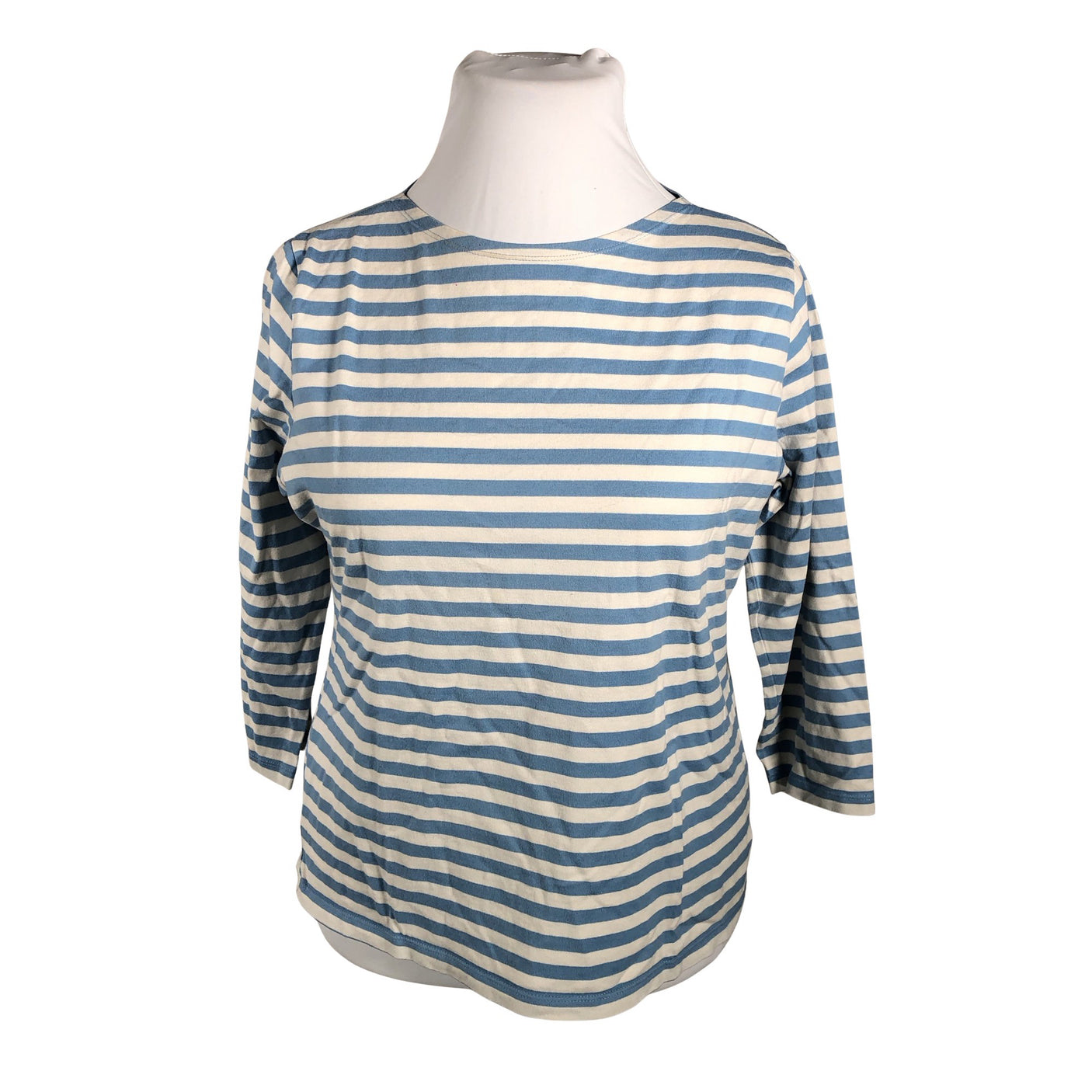 Unisex Marimekko - Trikotaažist pluus, suurus 42 - Helesinine (1)