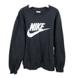 Unisex Nike - Dressikangast pluus, suurus 146 - 152 - Must ()