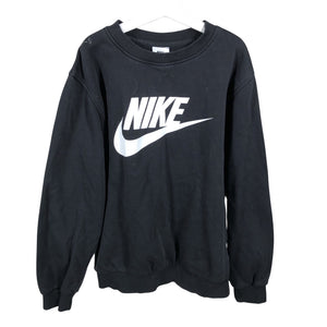 Unisex Nike - Dressikangast pluus, suurus 146 - 152 - Must (1)