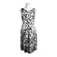 Unisex Ril's - Mitteveniv kleit, suurus 40 - Valge ()