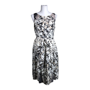 Unisex Ril's - Mitteveniv kleit, suurus 40 - Valge (1)