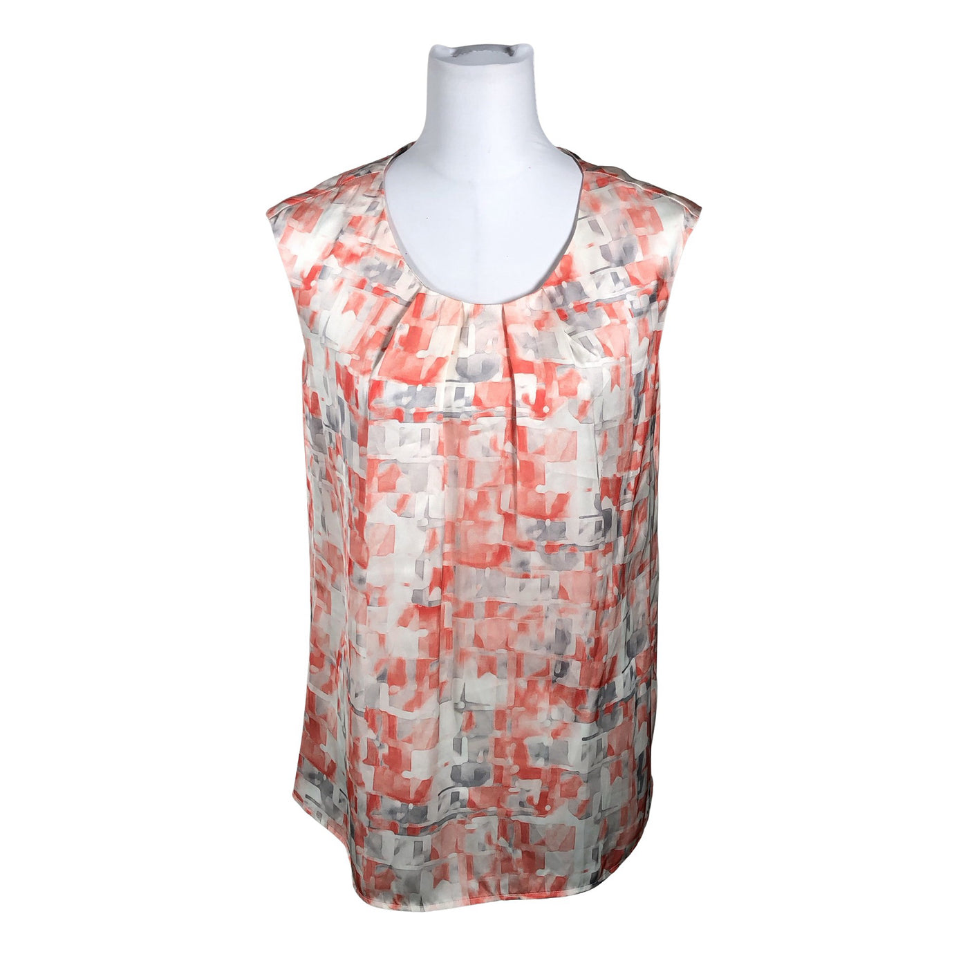 Unisex Ril's - Topp, suurus 38 - Hall (1)