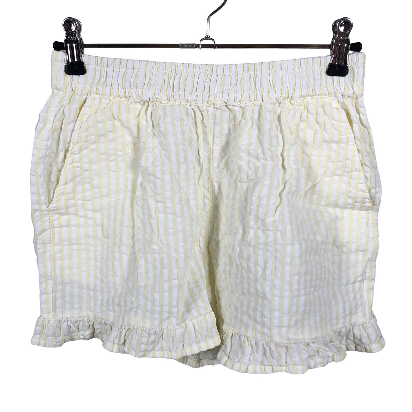 Unisex Name It - Lühikesed püksid, suurus 140 - 146 - Kollane (1)