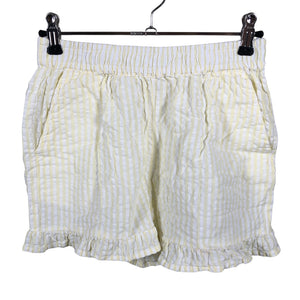 Unisex Name It - Lühikesed püksid, suurus 140 - 146 - Kollane (1)