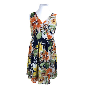 Unisex Esprit - Õhuke kleit, suurus 42 - Sinine (1)