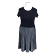 Unisex Hugo Boss - Kootud kleit, suurus 42 - Sinine ()