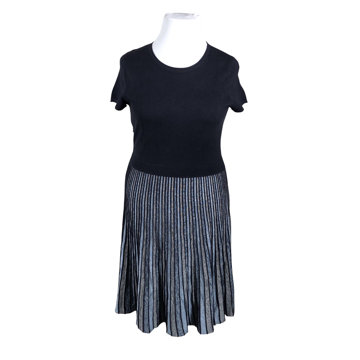 Unisex Hugo Boss - Kootud kleit, suurus 42 - Sinine (1)