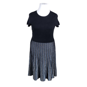 Unisex Hugo Boss - Kootud kleit, suurus 42 - Sinine (1)