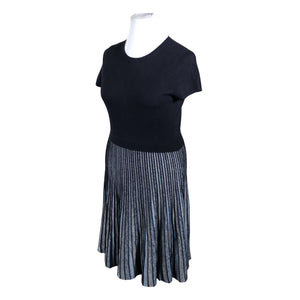 Unisex Hugo Boss - Kootud kleit, suurus 42 - Sinine (3)