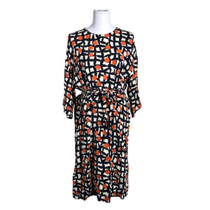 Unisex Marimekko - Õhuke kleit, suurus 38 - Punane (1)