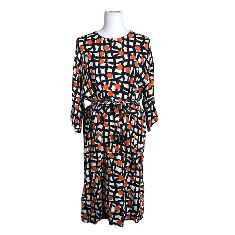 Unisex Marimekko - Õhuke kleit, suurus 38 - Punane ()