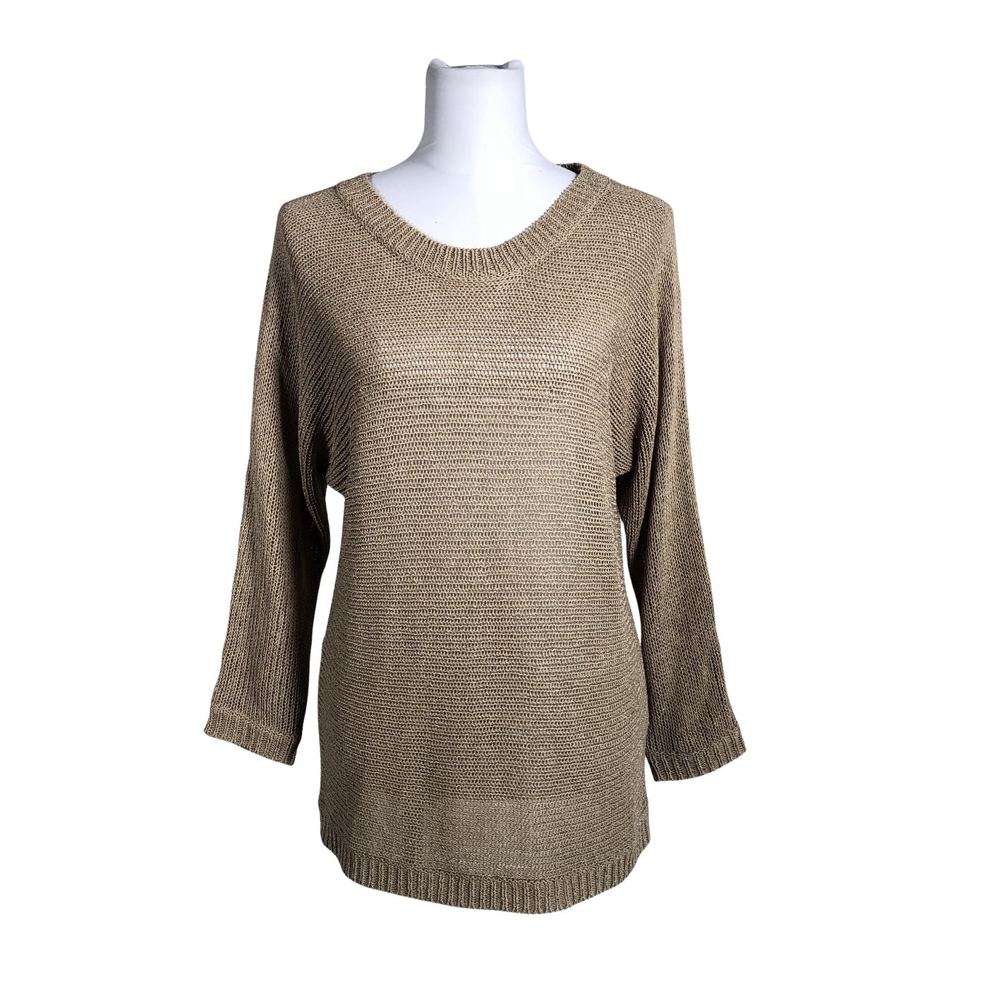 Unisex Sand - Kampsun, suurus 36 - Beige (1)