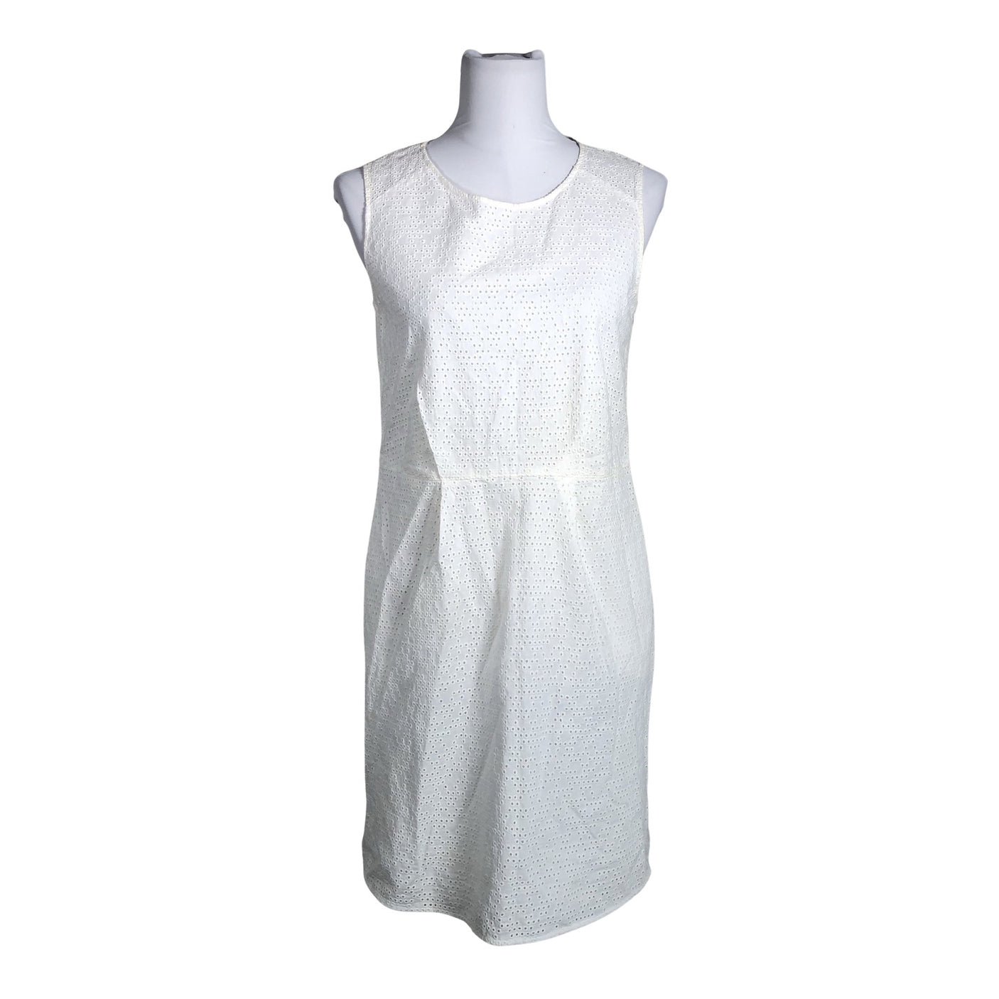 Unisex Hugo Boss - Mitteveniv kleit, suurus 40 - Valge (1)