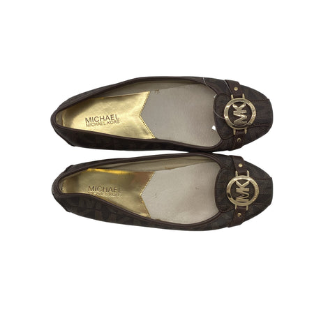 Unisex Michael Kors - Baleriinad, suurus 40 - Pruun ()