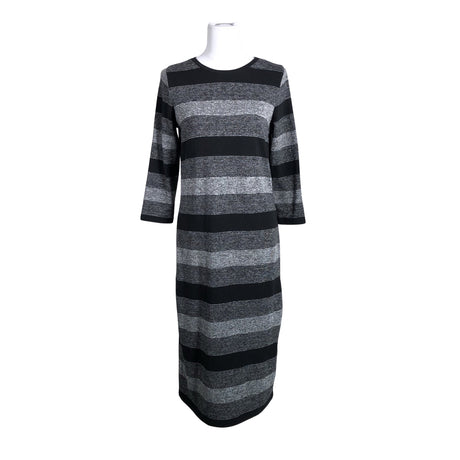 Unisex EDC by Esprit - Kootud kleit, suurus 40 - Hall ()