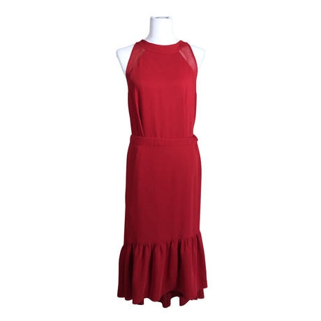 Unisex Marella - Õhuke kleit, suurus 40 - Punane ()