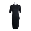 Unisex Esprit - Kootud kleit, suurus 40 - Must ()