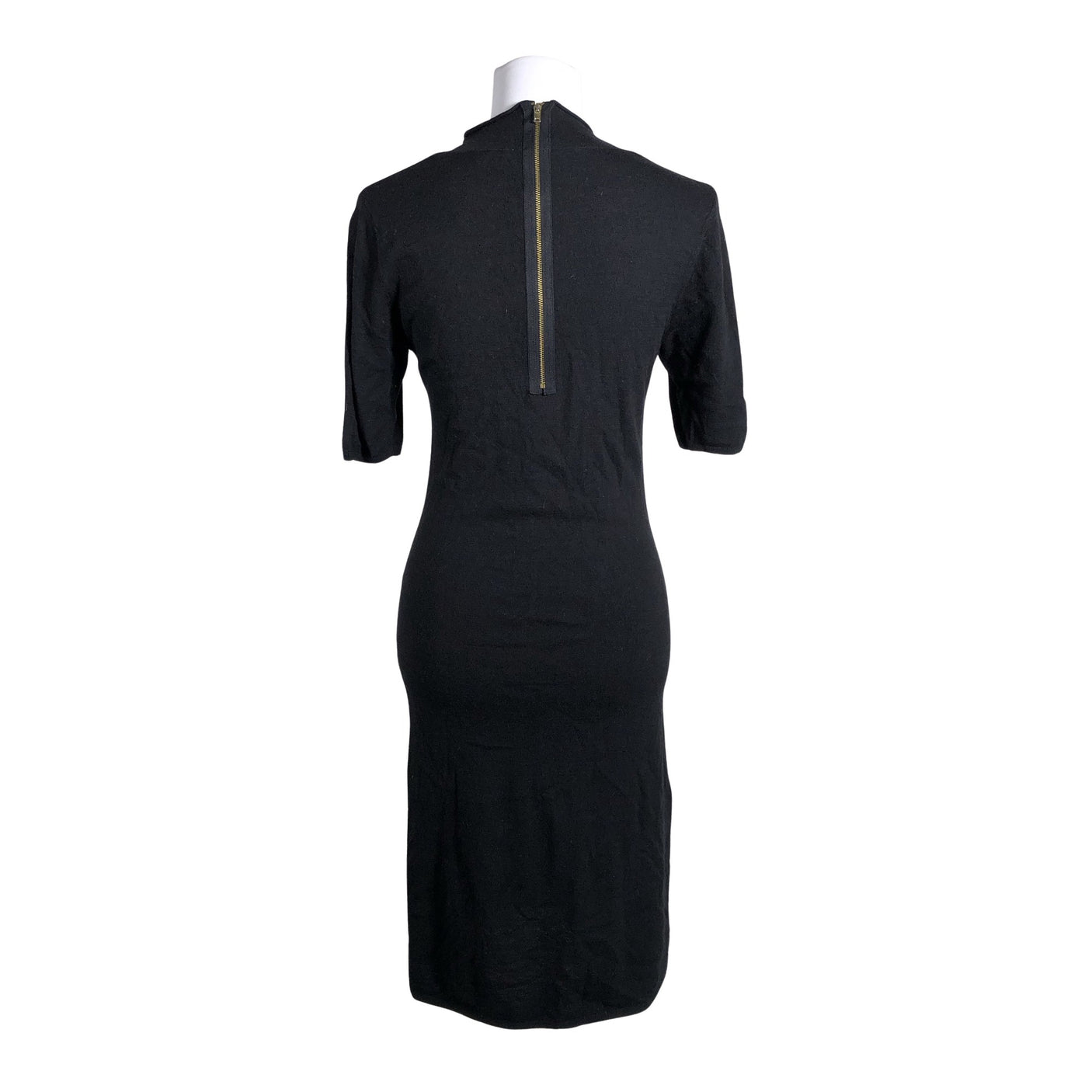 Unisex Esprit - Kootud kleit, suurus 40 - Must (2)