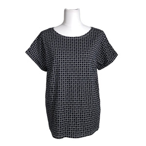 Unisex Your Face - T-särk, suurus 40 - Sinine (1)