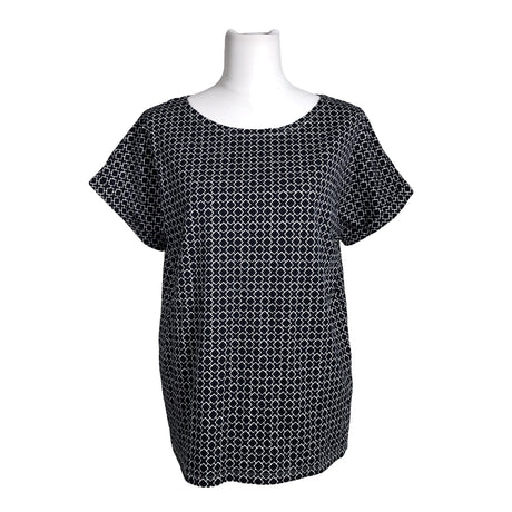 Unisex Your Face - T-särk, suurus 40 - Sinine ()