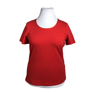 Unisex Ril's - T-särk, suurus 42 - Punane (1)